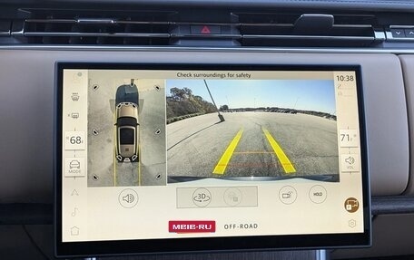 Land Rover Range Rover IV рестайлинг, 2025 год, 18 885 554 рублей, 15 фотография