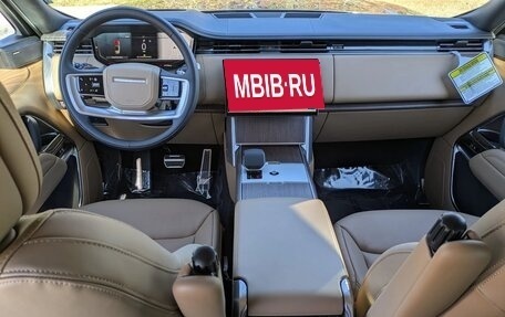 Land Rover Range Rover IV рестайлинг, 2025 год, 18 885 554 рублей, 24 фотография