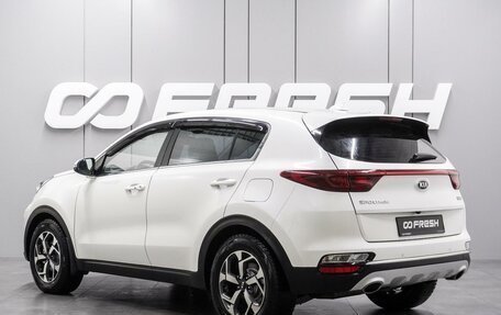 KIA Sportage IV рестайлинг, 2019 год, 2 099 000 рублей, 2 фотография