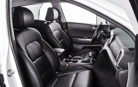 KIA Sportage IV рестайлинг, 2019 год, 2 099 000 рублей, 8 фотография