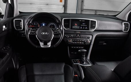 KIA Sportage IV рестайлинг, 2019 год, 2 099 000 рублей, 6 фотография