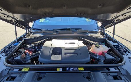 Land Rover Range Rover IV рестайлинг, 2025 год, 18 885 554 рублей, 31 фотография