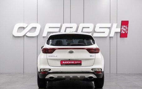 KIA Sportage IV рестайлинг, 2019 год, 2 099 000 рублей, 4 фотография