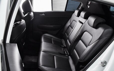 KIA Sportage IV рестайлинг, 2019 год, 2 099 000 рублей, 9 фотография