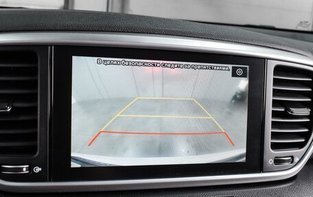 KIA Sportage IV рестайлинг, 2019 год, 2 099 000 рублей, 12 фотография