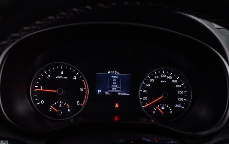 KIA Sportage IV рестайлинг, 2019 год, 2 099 000 рублей, 19 фотография