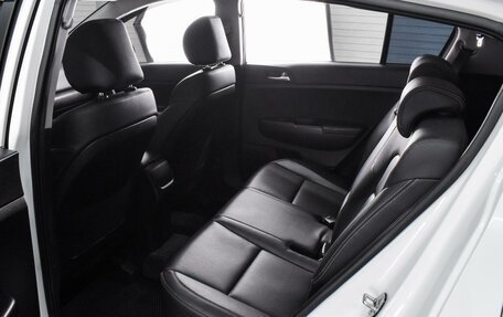 KIA Sportage IV рестайлинг, 2019 год, 2 099 000 рублей, 11 фотография