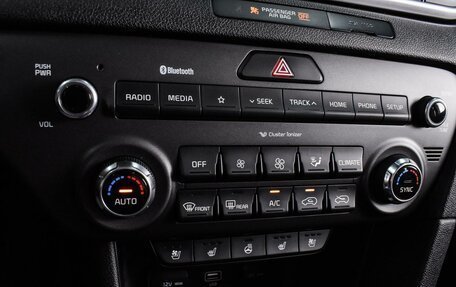 KIA Sportage IV рестайлинг, 2019 год, 2 099 000 рублей, 14 фотография