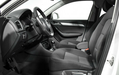 Audi Q3, 2015 год, 1 467 900 рублей, 10 фотография