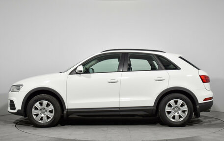 Audi Q3, 2015 год, 1 467 900 рублей, 8 фотография