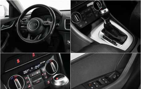 Audi Q3, 2015 год, 1 467 900 рублей, 15 фотография