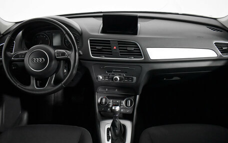 Audi Q3, 2015 год, 1 467 900 рублей, 13 фотография