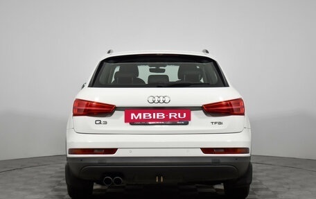 Audi Q3, 2015 год, 1 467 900 рублей, 6 фотография