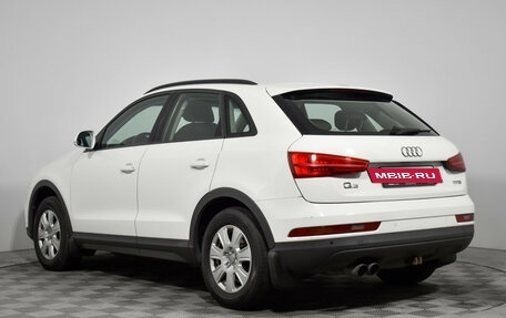 Audi Q3, 2015 год, 1 467 900 рублей, 7 фотография