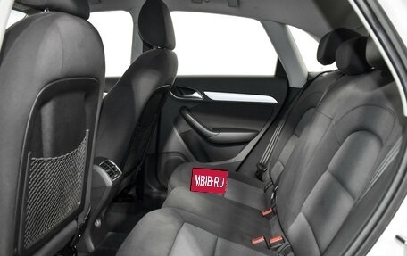 Audi Q3, 2015 год, 1 467 900 рублей, 11 фотография