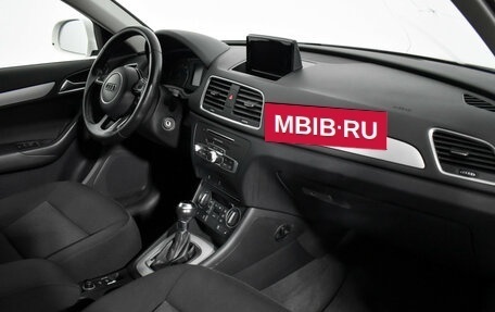 Audi Q3, 2015 год, 1 467 900 рублей, 12 фотография