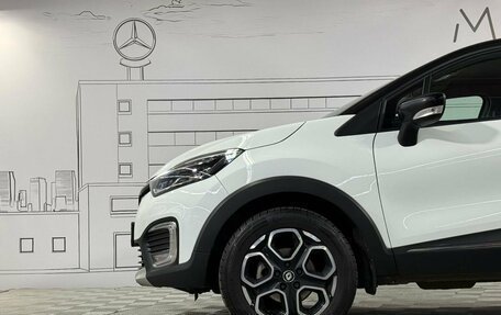 Renault Kaptur I рестайлинг, 2021 год, 1 820 000 рублей, 10 фотография