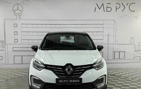 Renault Kaptur I рестайлинг, 2021 год, 1 820 000 рублей, 2 фотография