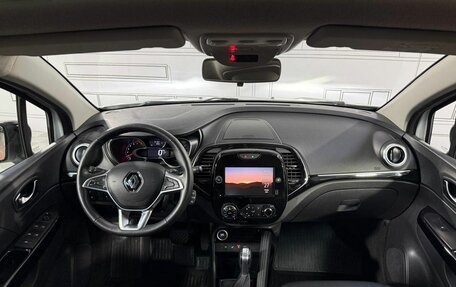 Renault Kaptur I рестайлинг, 2021 год, 1 820 000 рублей, 15 фотография