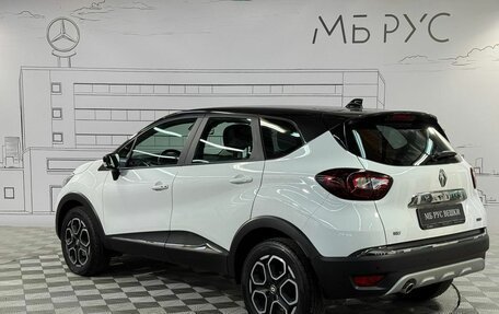 Renault Kaptur I рестайлинг, 2021 год, 1 820 000 рублей, 8 фотография