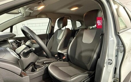 Renault Kaptur I рестайлинг, 2021 год, 1 820 000 рублей, 14 фотография