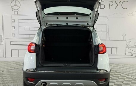 Renault Kaptur I рестайлинг, 2021 год, 1 820 000 рублей, 22 фотография