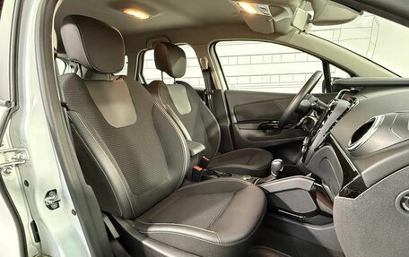 Renault Kaptur I рестайлинг, 2021 год, 1 820 000 рублей, 28 фотография