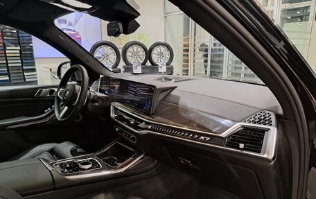 BMW X7, 2025 год, 19 500 000 рублей, 13 фотография