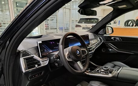 BMW X7, 2025 год, 19 500 000 рублей, 12 фотография