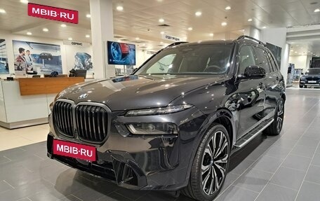 BMW X7, 2025 год, 19 500 000 рублей, 3 фотография