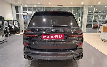 BMW X7, 2025 год, 19 500 000 рублей, 6 фотография