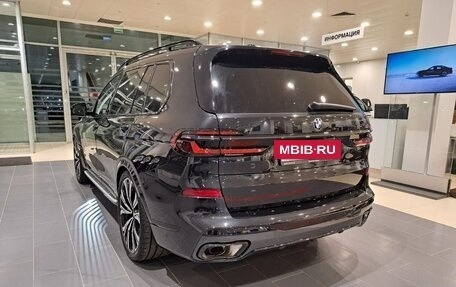 BMW X7, 2025 год, 19 500 000 рублей, 7 фотография