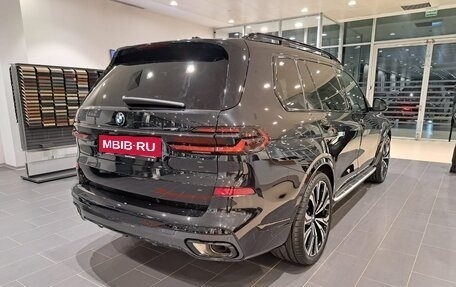 BMW X7, 2025 год, 19 500 000 рублей, 5 фотография