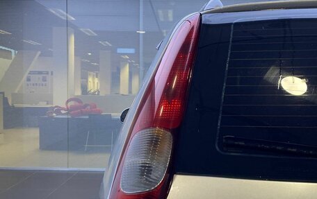 Chevrolet Rezzo, 2007 год, 299 000 рублей, 12 фотография