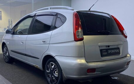 Chevrolet Rezzo, 2007 год, 299 000 рублей, 8 фотография