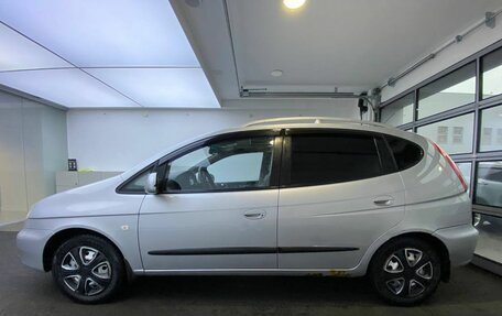 Chevrolet Rezzo, 2007 год, 299 000 рублей, 10 фотография