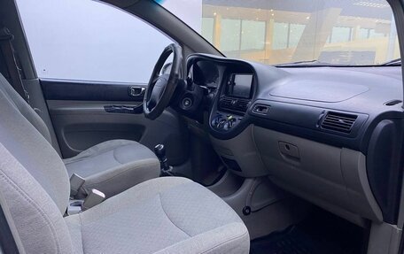 Chevrolet Rezzo, 2007 год, 299 000 рублей, 13 фотография
