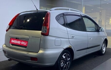 Chevrolet Rezzo, 2007 год, 299 000 рублей, 6 фотография