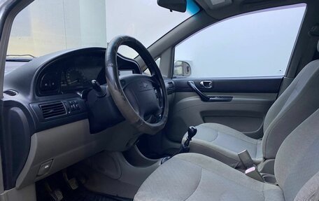 Chevrolet Rezzo, 2007 год, 299 000 рублей, 20 фотография