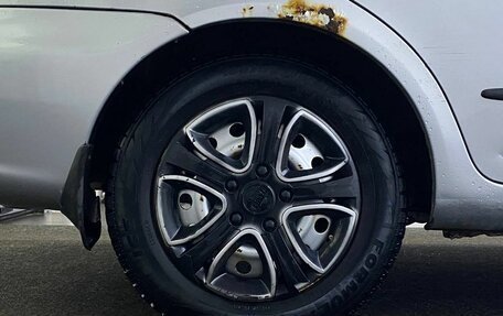 Chevrolet Rezzo, 2007 год, 299 000 рублей, 22 фотография