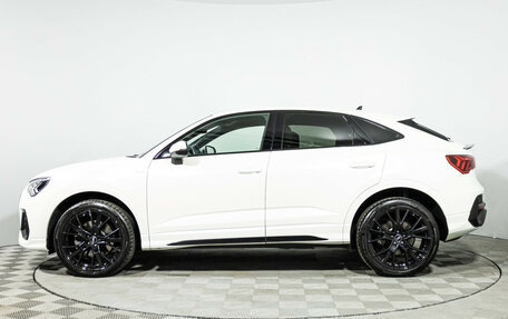 Audi Q3 Sportback, 2020 год, 4 949 700 рублей, 8 фотография