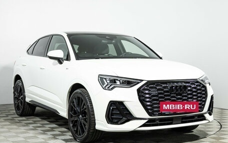 Audi Q3 Sportback, 2020 год, 4 949 700 рублей, 3 фотография