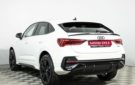 Audi Q3 Sportback, 2020 год, 4 949 700 рублей, 7 фотография