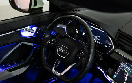 Audi Q3 Sportback, 2020 год, 4 949 700 рублей, 25 фотография