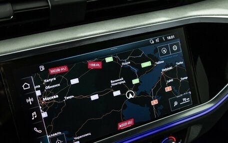Audi Q3 Sportback, 2020 год, 4 949 700 рублей, 18 фотография