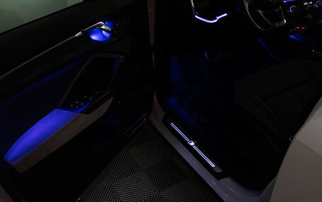 Audi Q3 Sportback, 2020 год, 4 949 700 рублей, 27 фотография