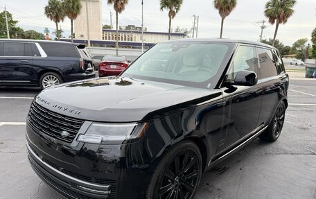 Land Rover Range Rover IV рестайлинг, 2024 год, 18 561 676 рублей, 4 фотография