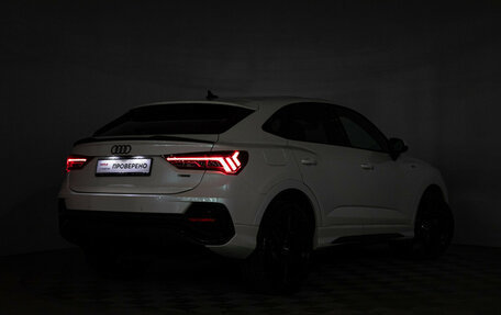 Audi Q3 Sportback, 2020 год, 4 949 700 рублей, 34 фотография