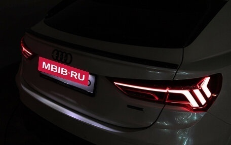 Audi Q3 Sportback, 2020 год, 4 949 700 рублей, 35 фотография