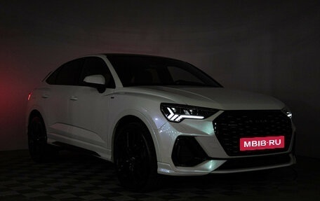 Audi Q3 Sportback, 2020 год, 4 949 700 рублей, 30 фотография